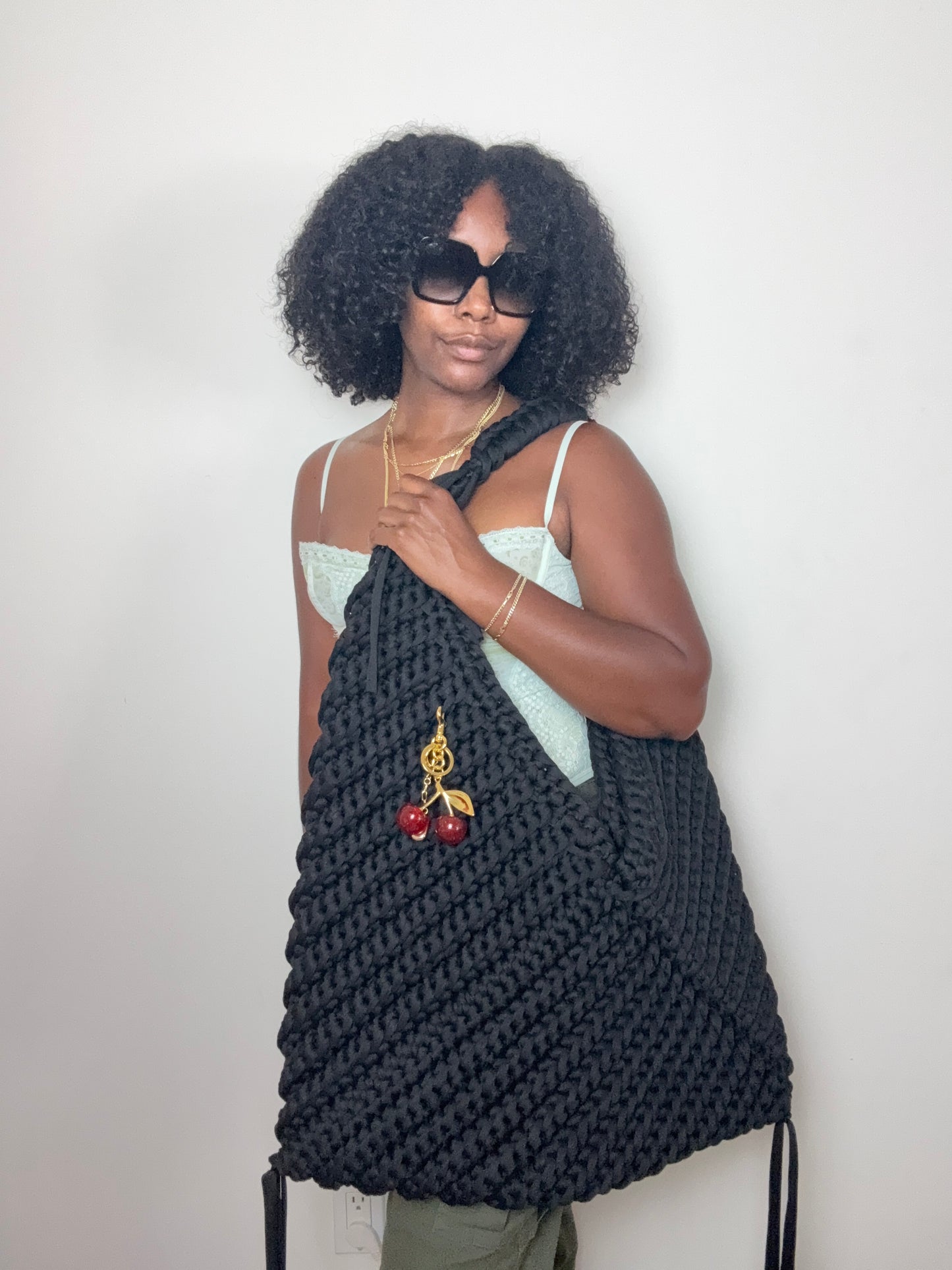Triangle Tote