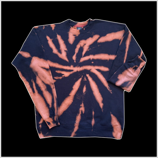 Spiral Bleach Babe - M