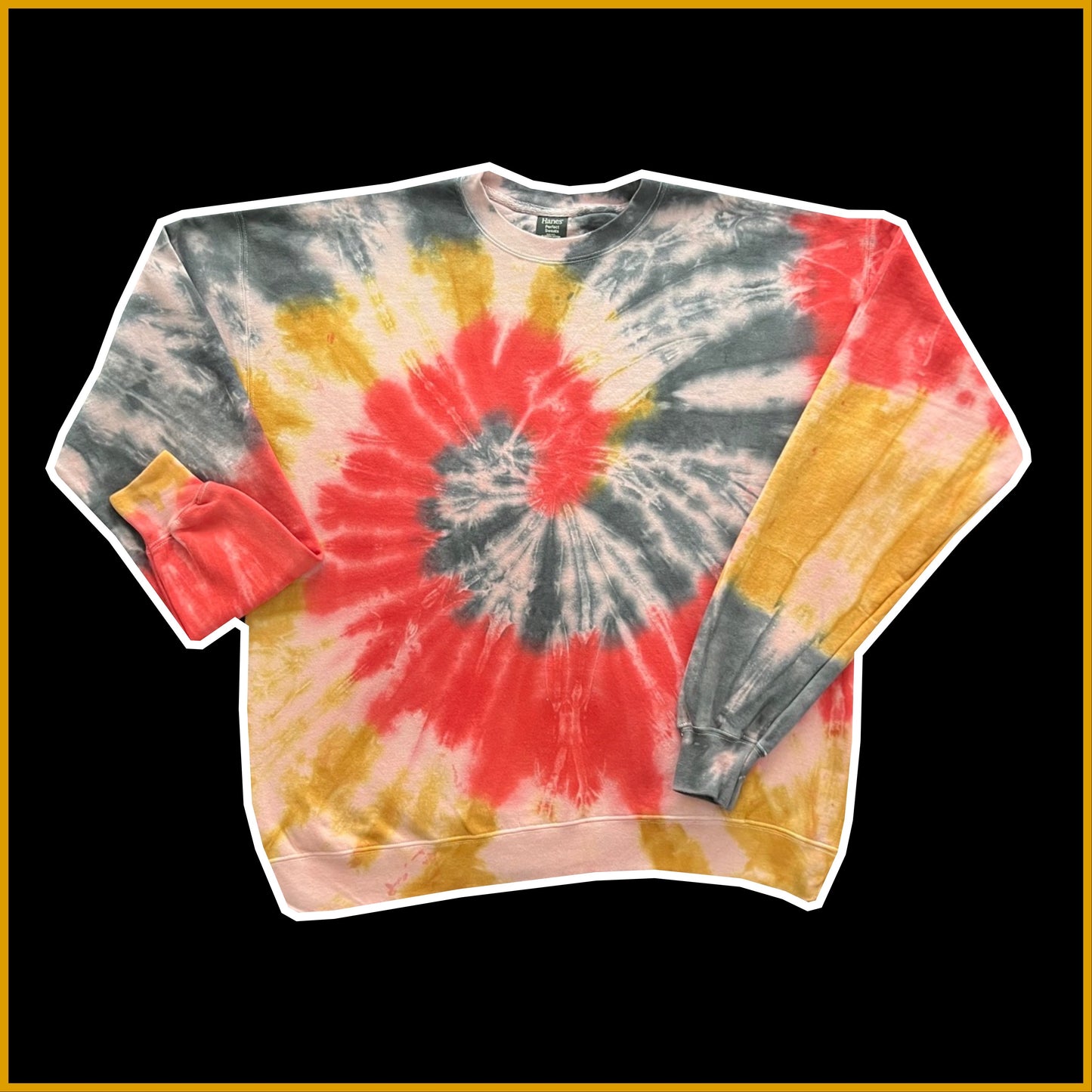 Spiral Sweatshirt