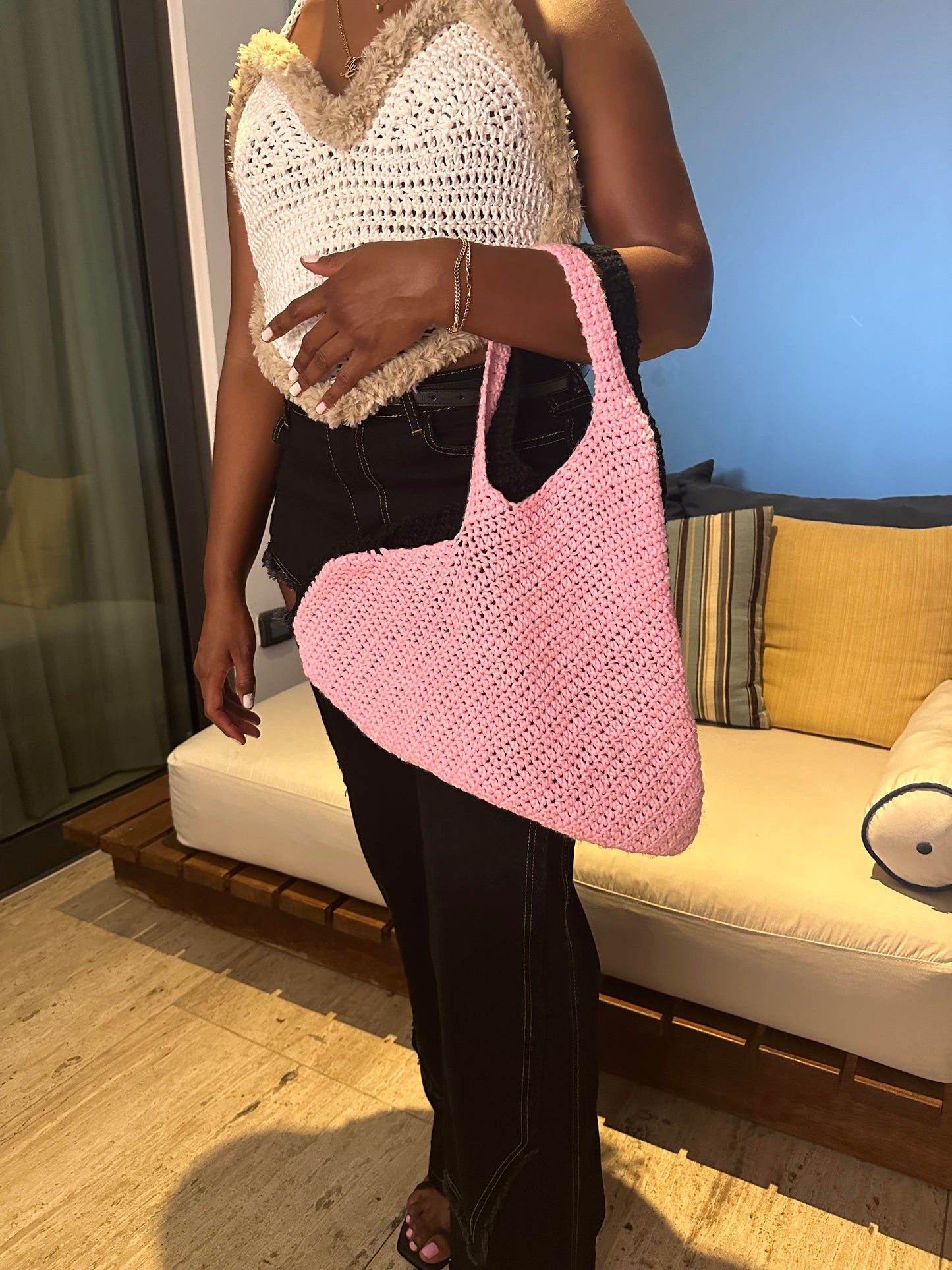 Heart Tote Bag