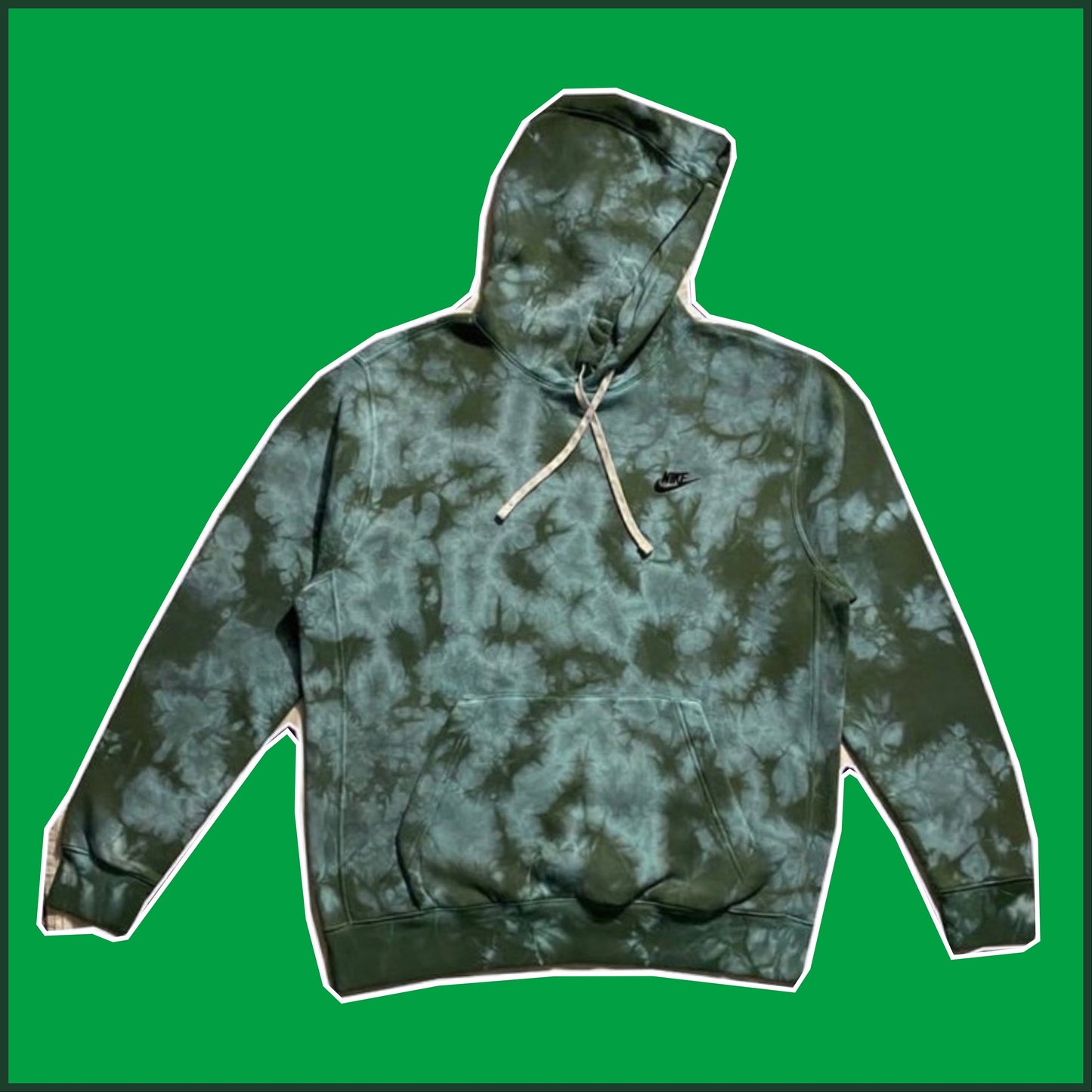 Crumple Sweatshirt