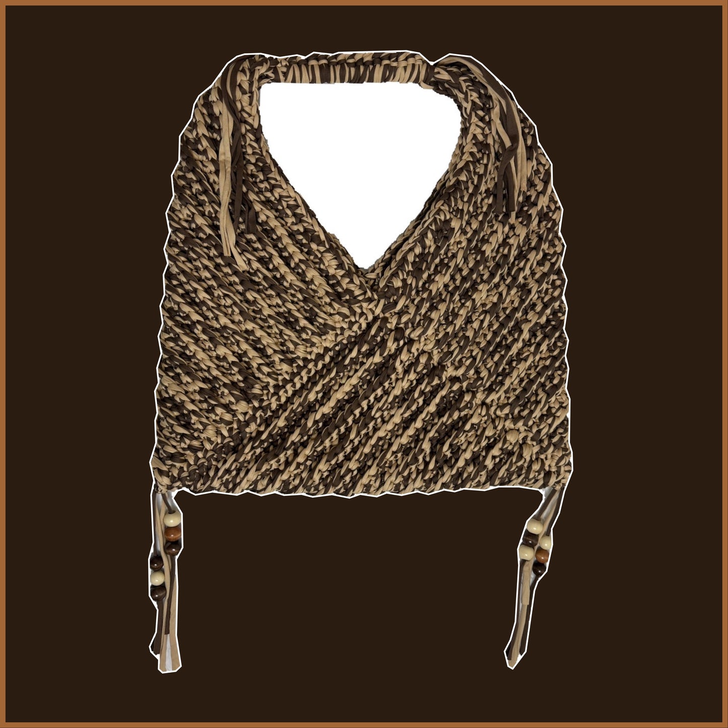 Triangle Tote