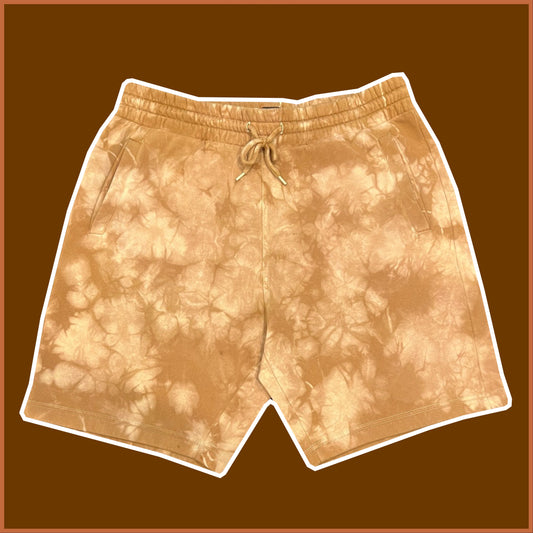 Tie dye Shorts - L