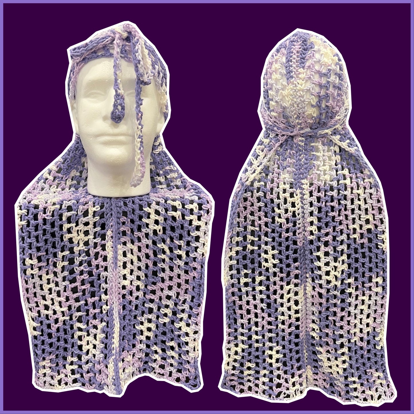 Crochet Durag