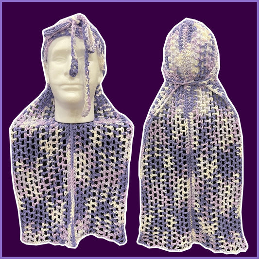 Crochet Durag