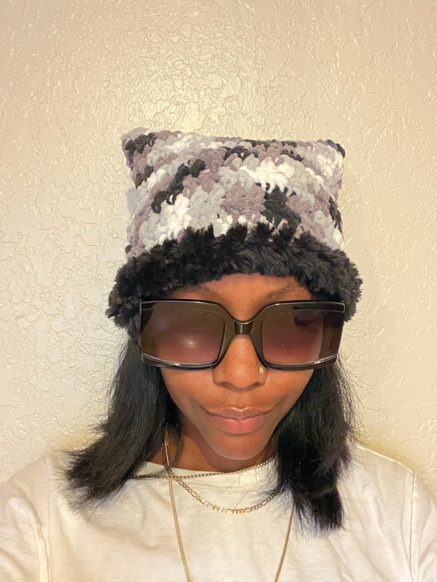 Cat Beanie