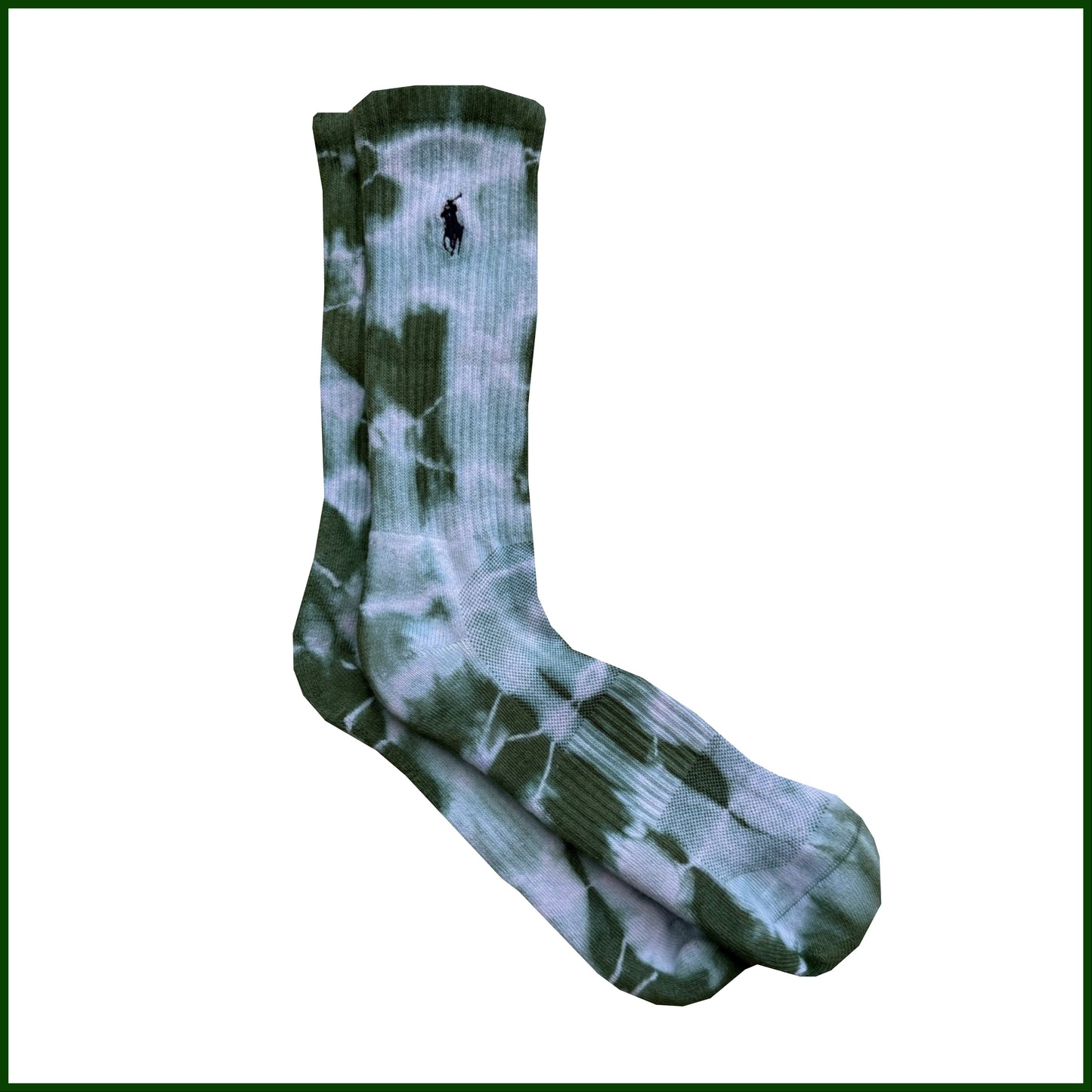 Tie Dye Socks - RTS