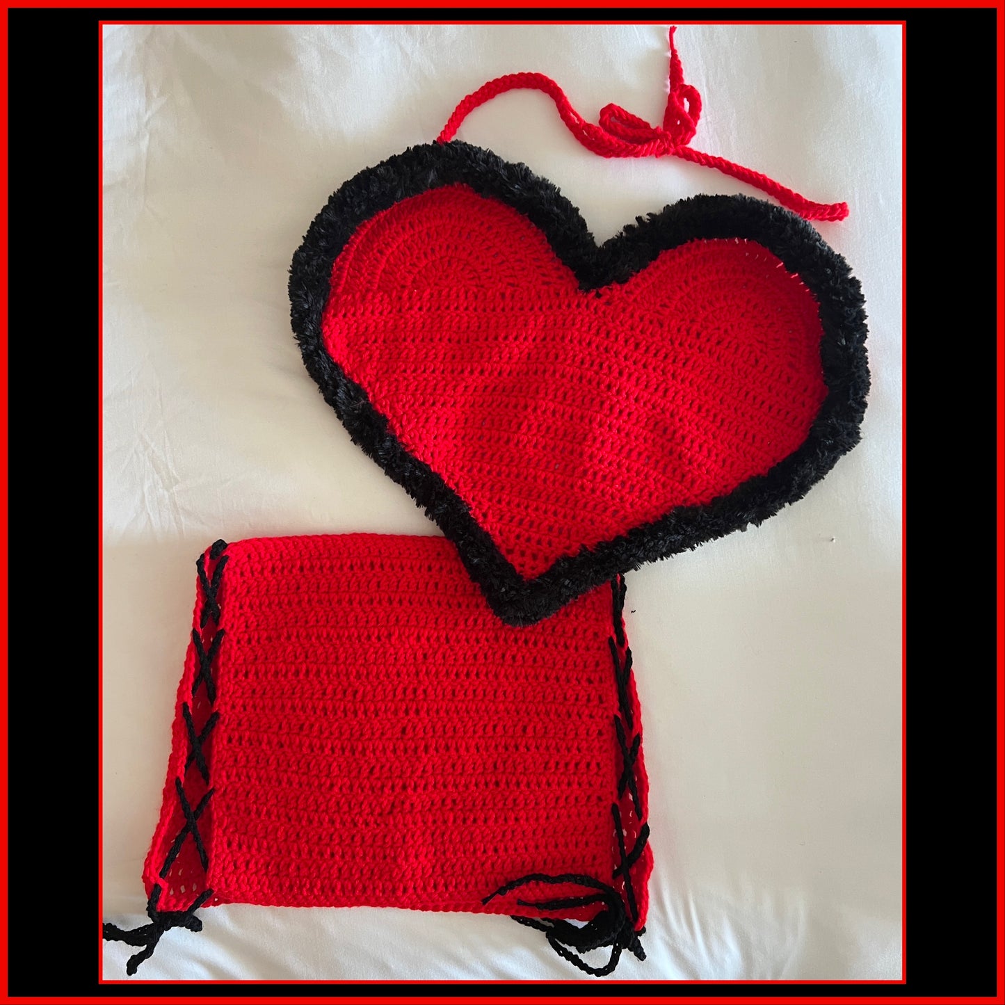 Feelin’ Fuzzy Skirt Set