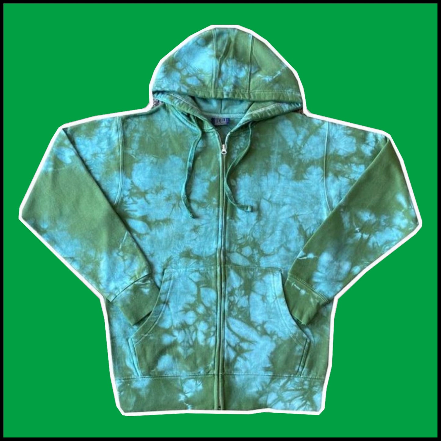 Crumple Sweatshirt