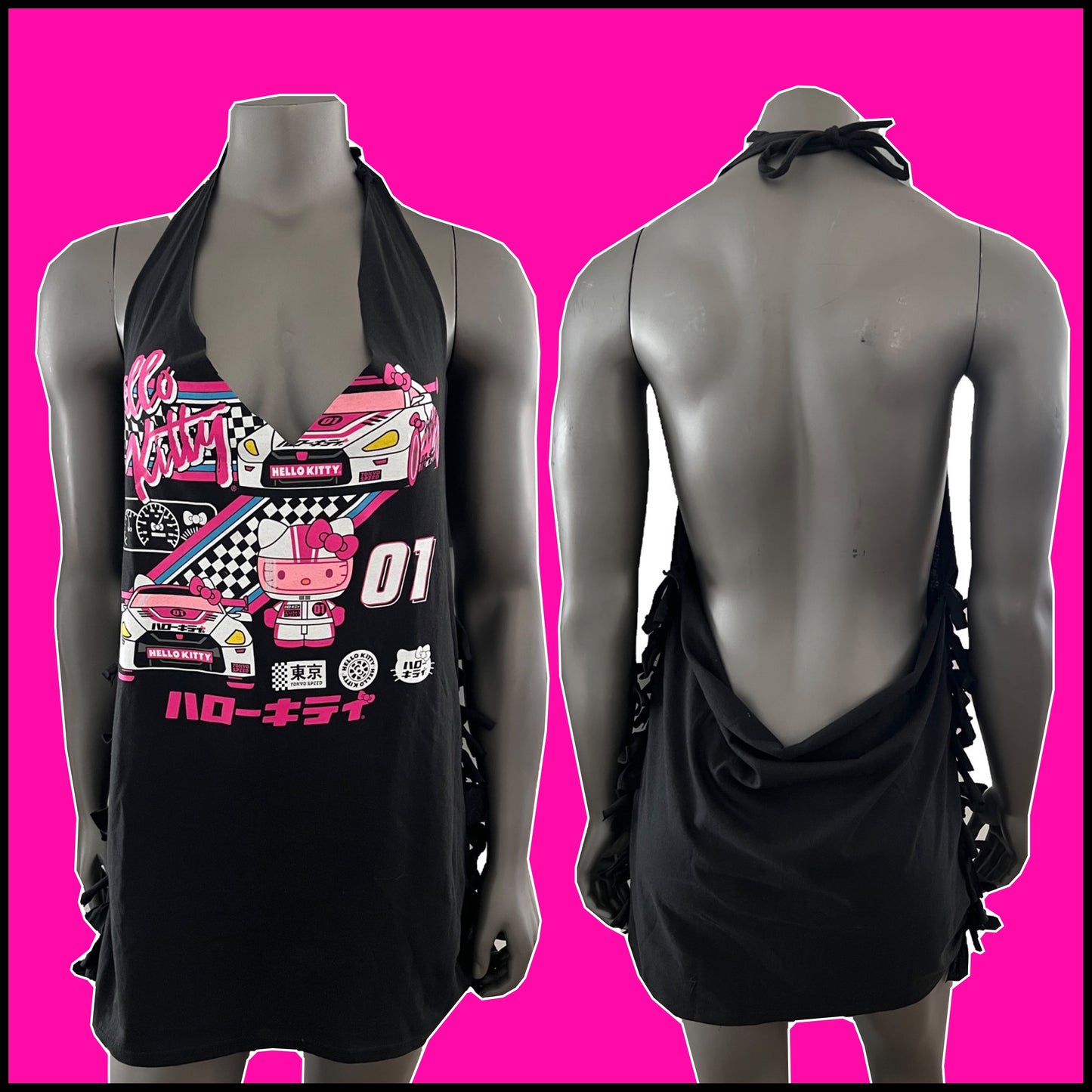 Hello Kitty T-Shirt Dress