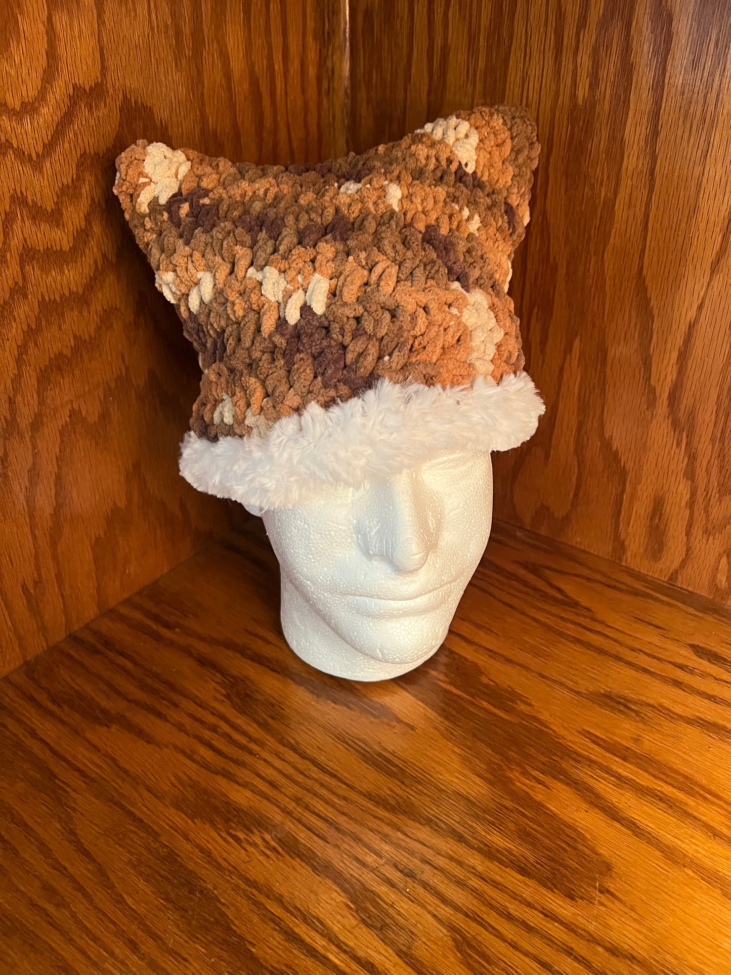 Cat Beanie