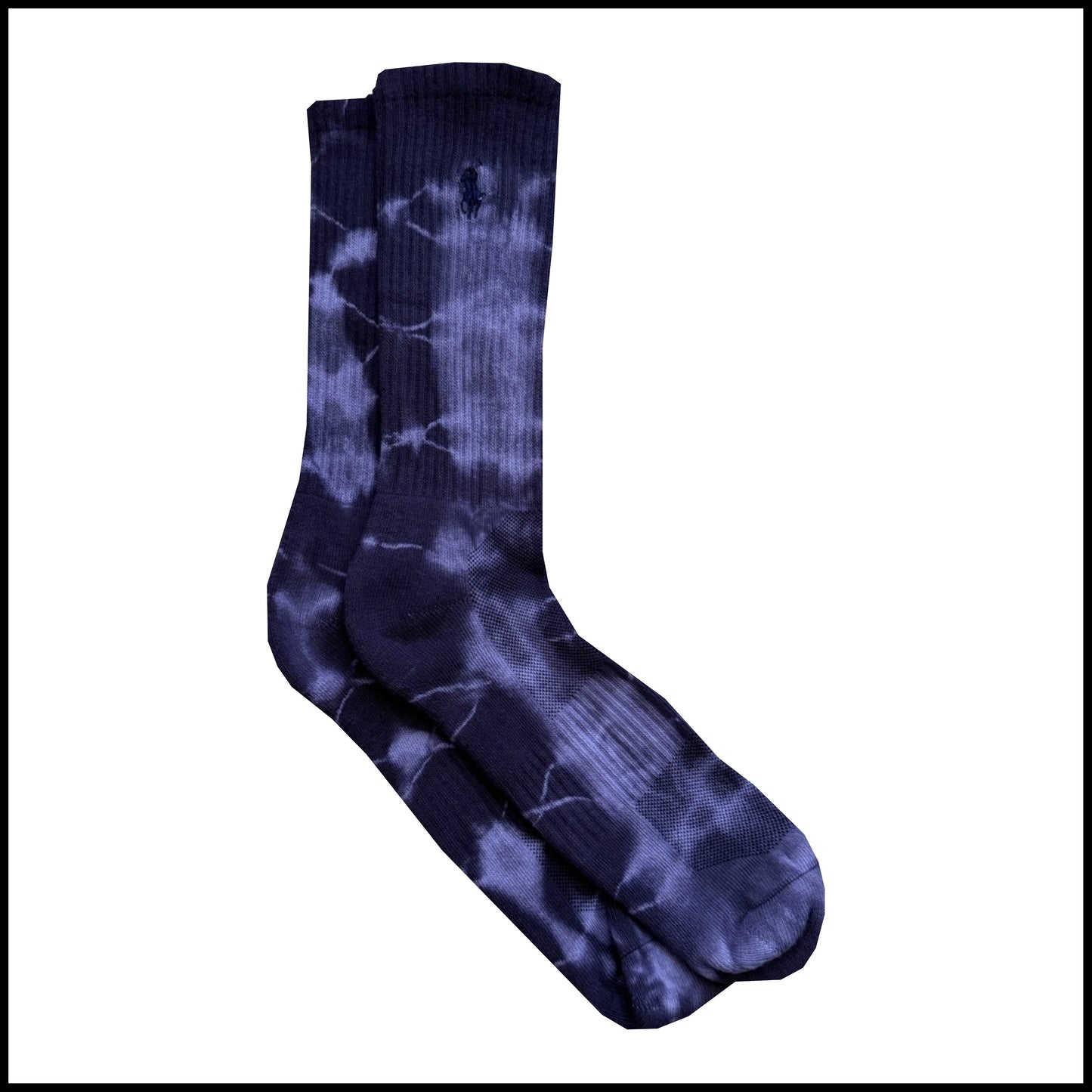 Tie Dye Socks - RTS