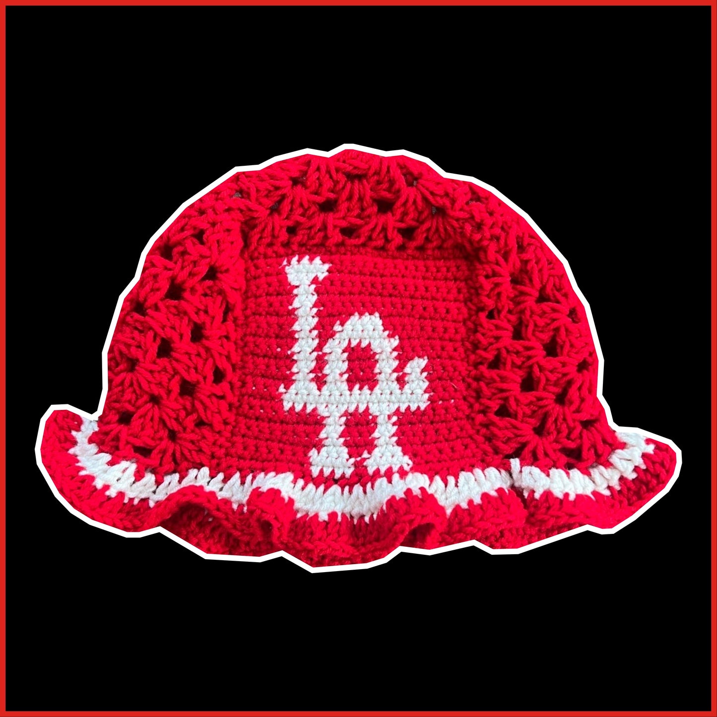 LA Bucket Hat