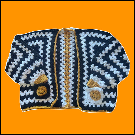 Crochet Cardigan