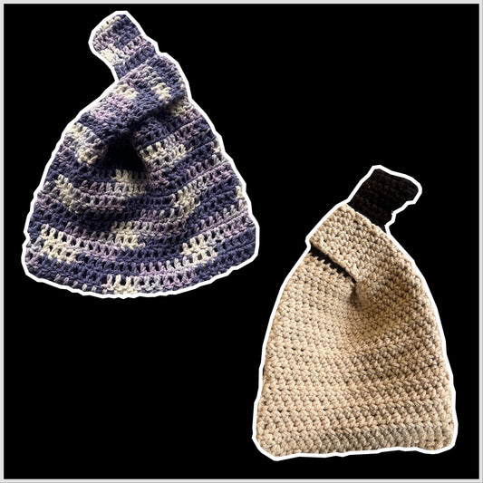 Japanese Knot Bag