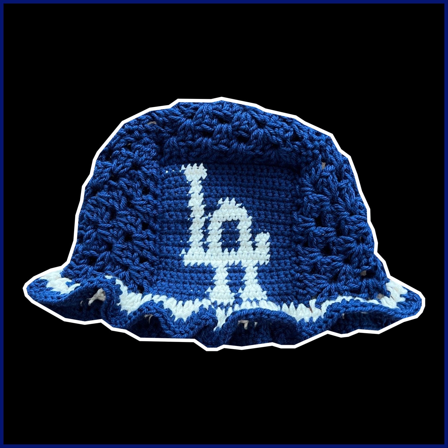 LA Bucket Hat