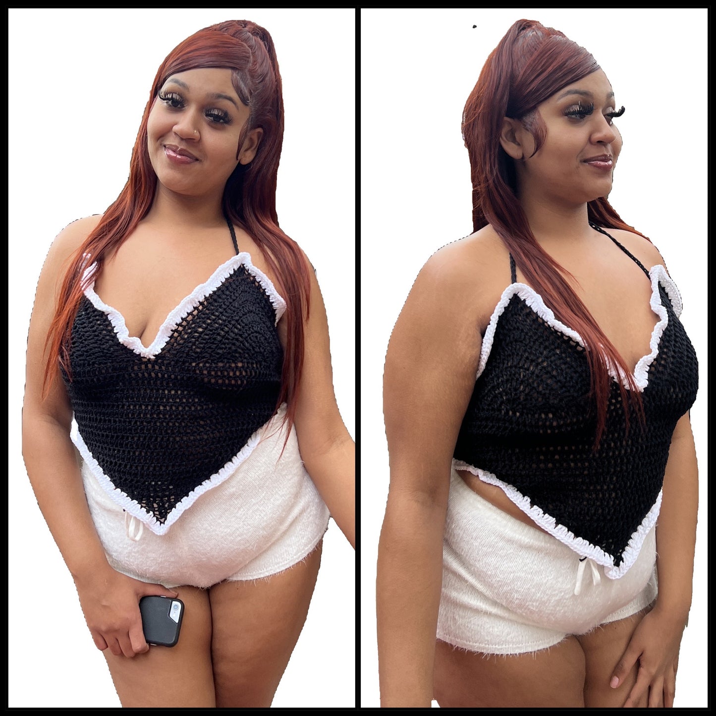 Heart Corset