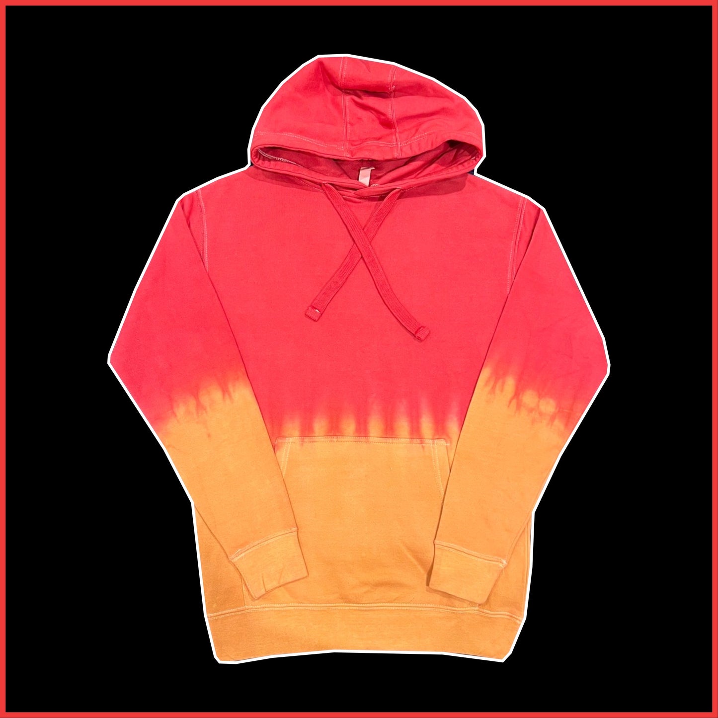 Two Tone Hoodie - S