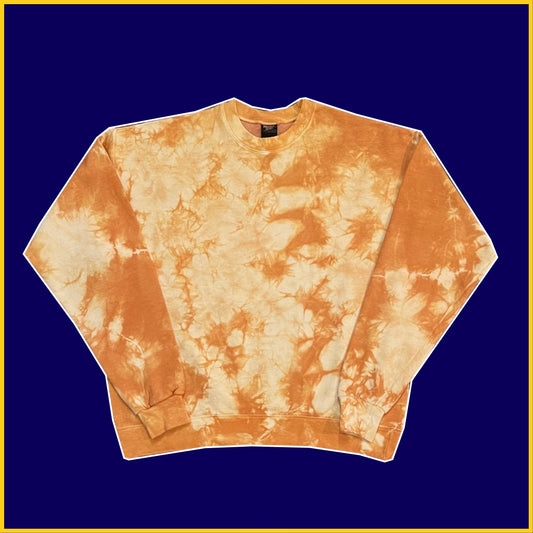 Crumple Sweatshirt