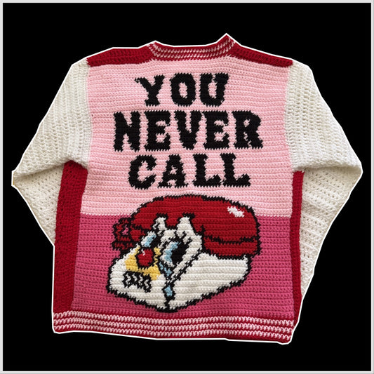 You Never Call Letterman Jacket