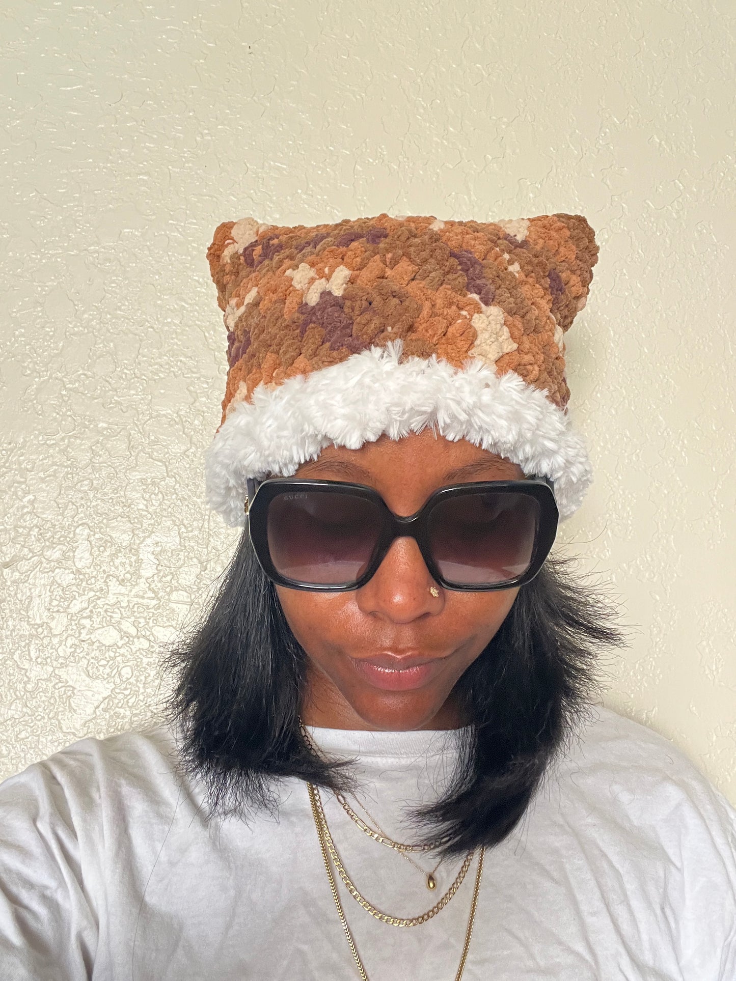 Cat Beanie