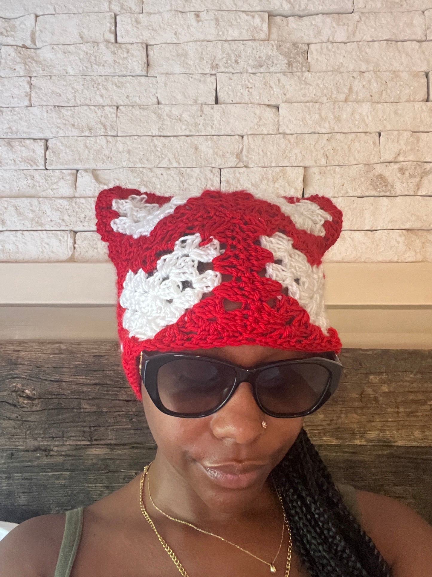 Love Day Cat Beanie