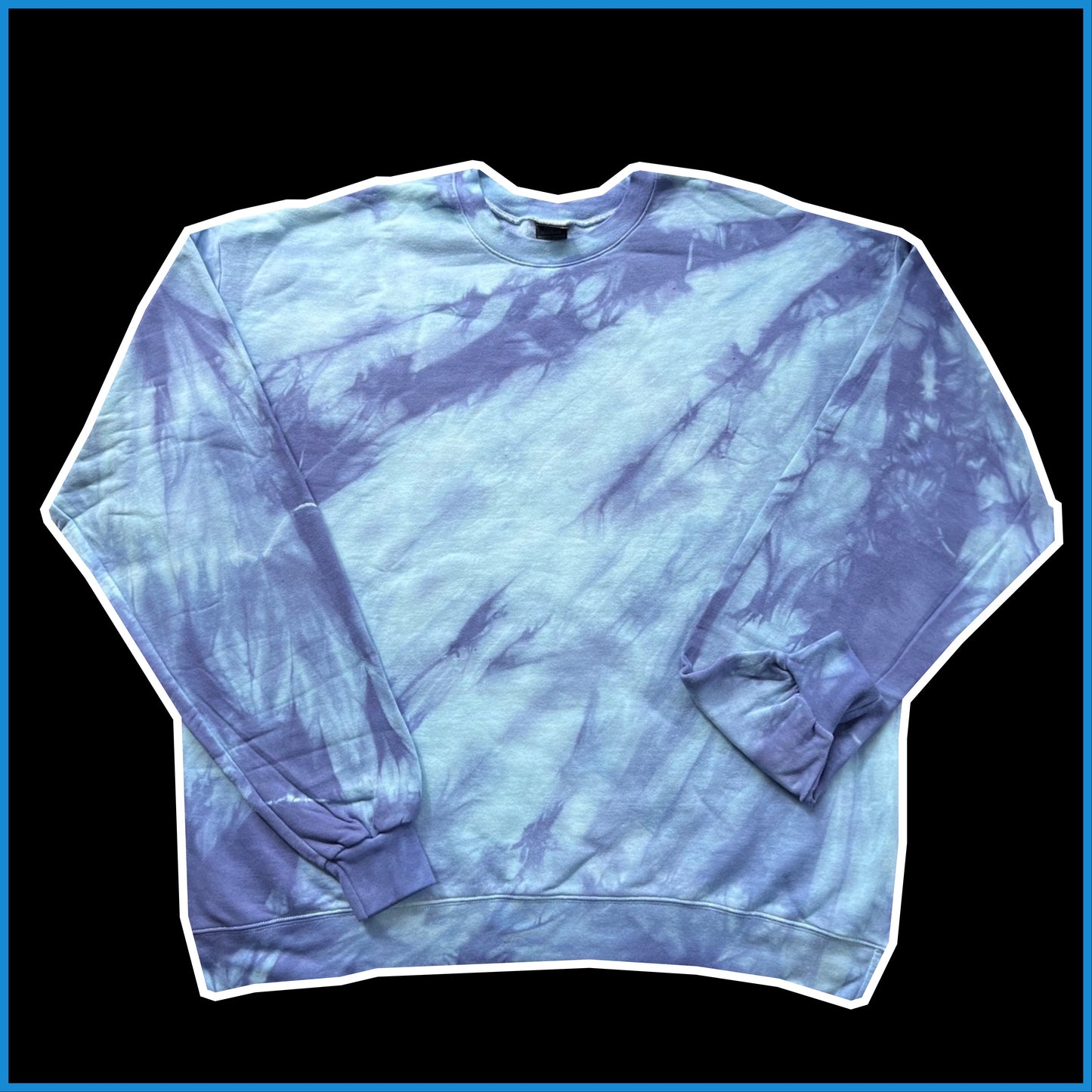 Shibori Sweatshirt