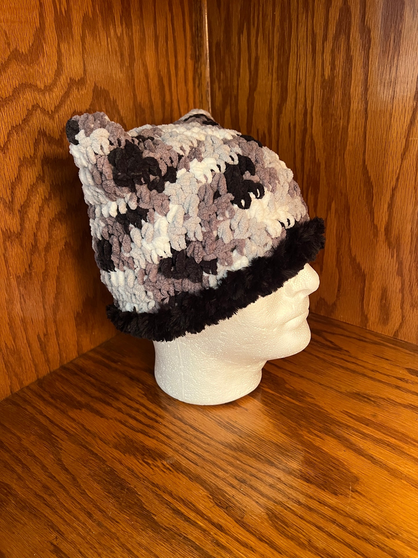 Cat Beanie