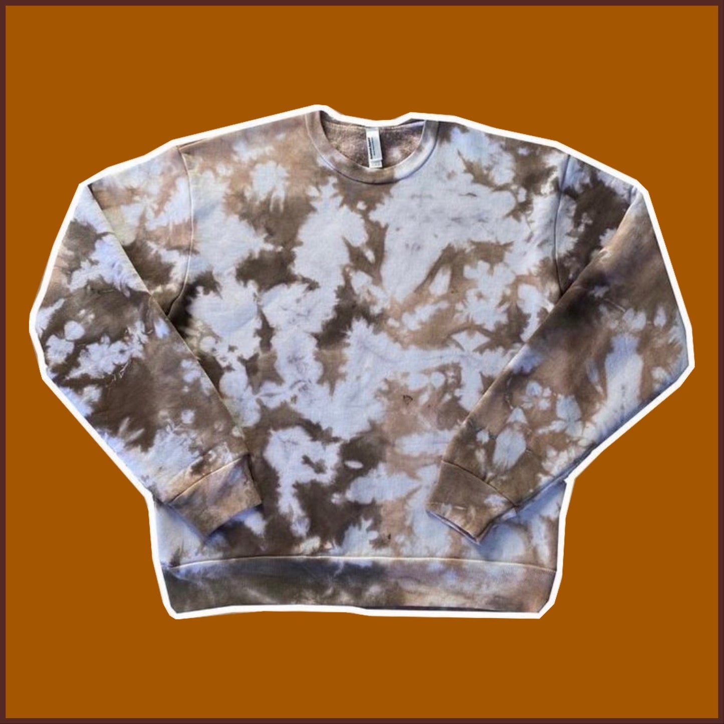 Crumple Sweatshirt