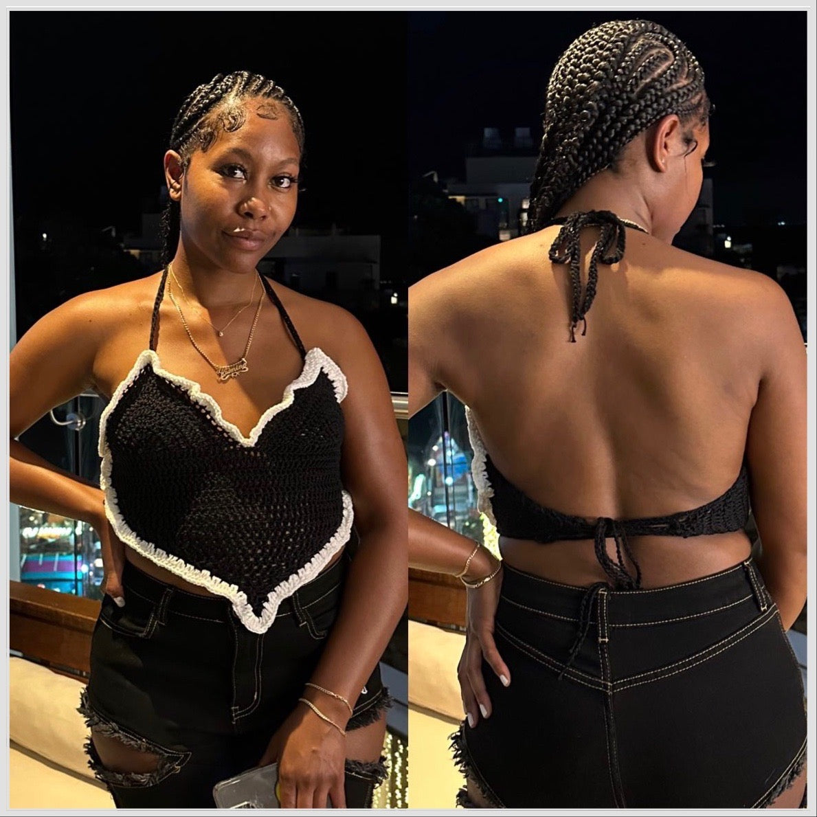 Heart Corset