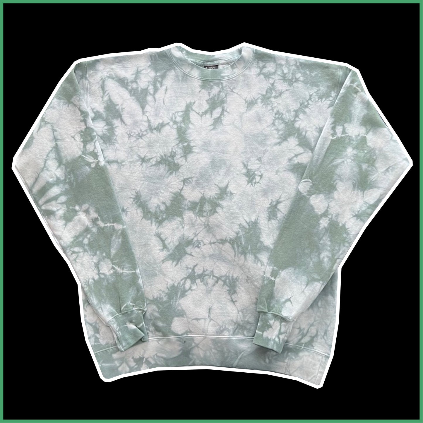 Crumple Sweatshirt