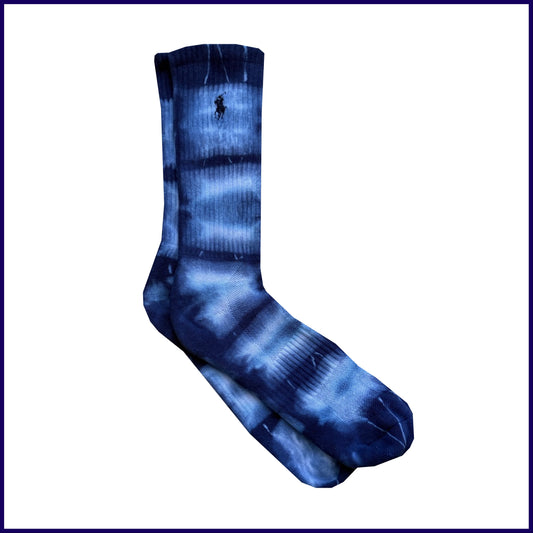 Tie Dye Socks - RTS