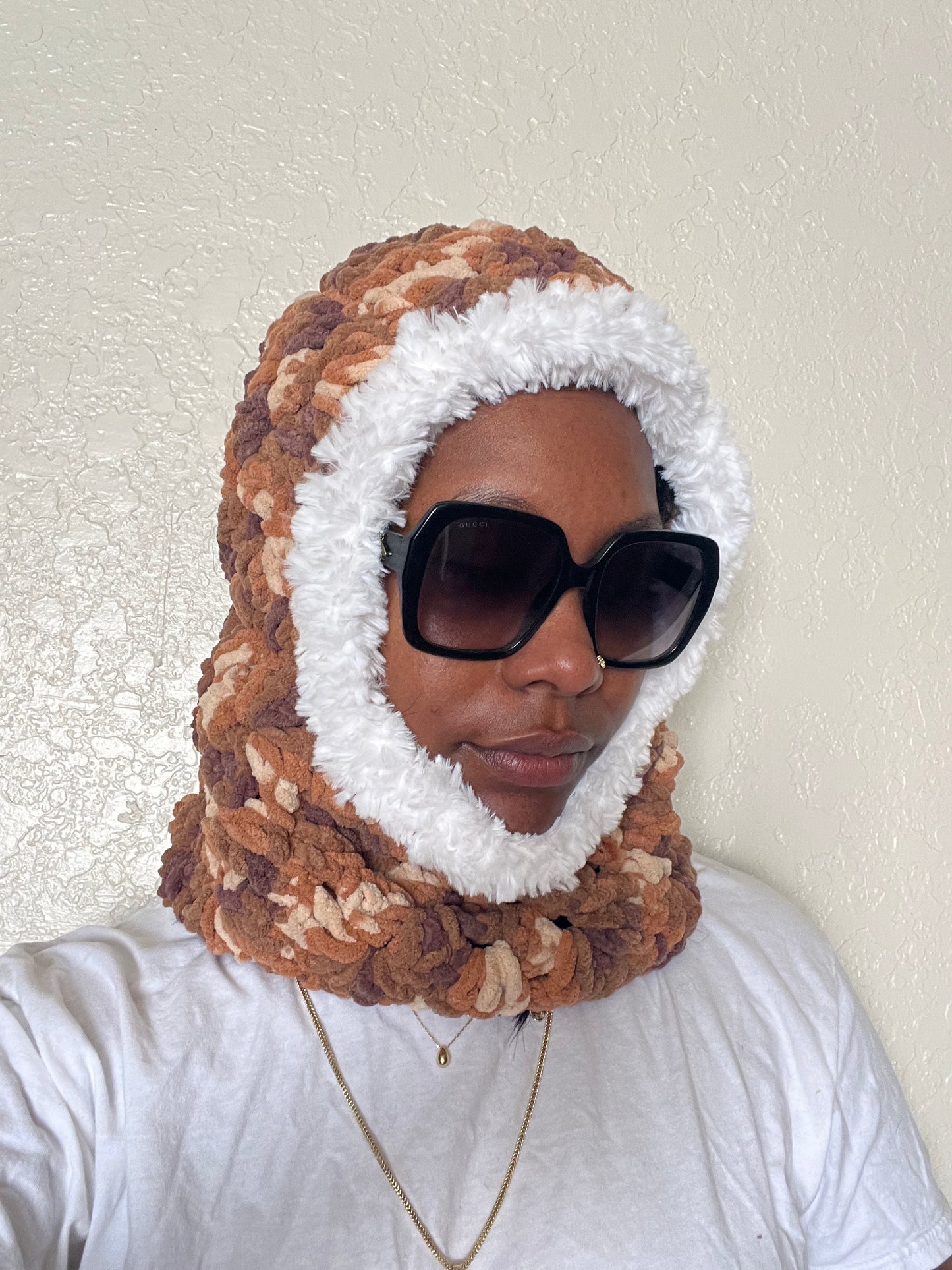 Ski mask/Balaclava/Pooh Shiesty
