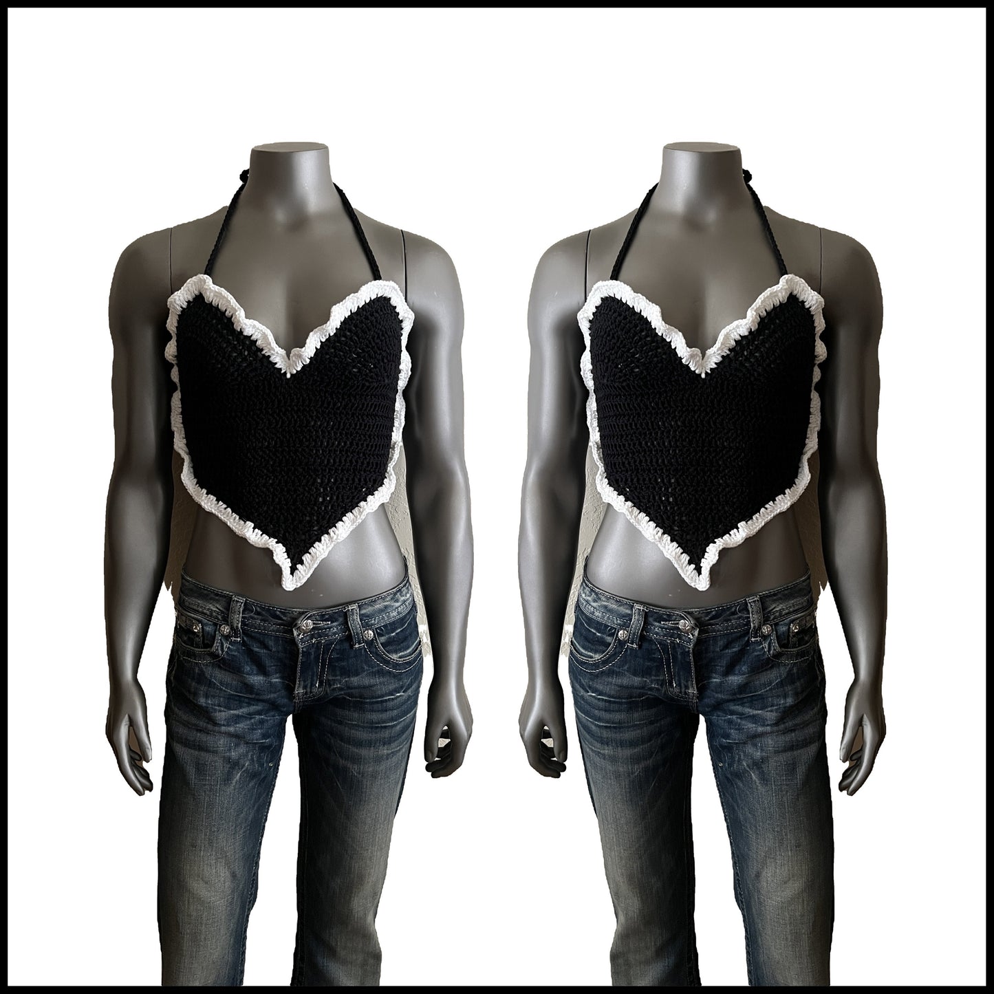 Heart Corset