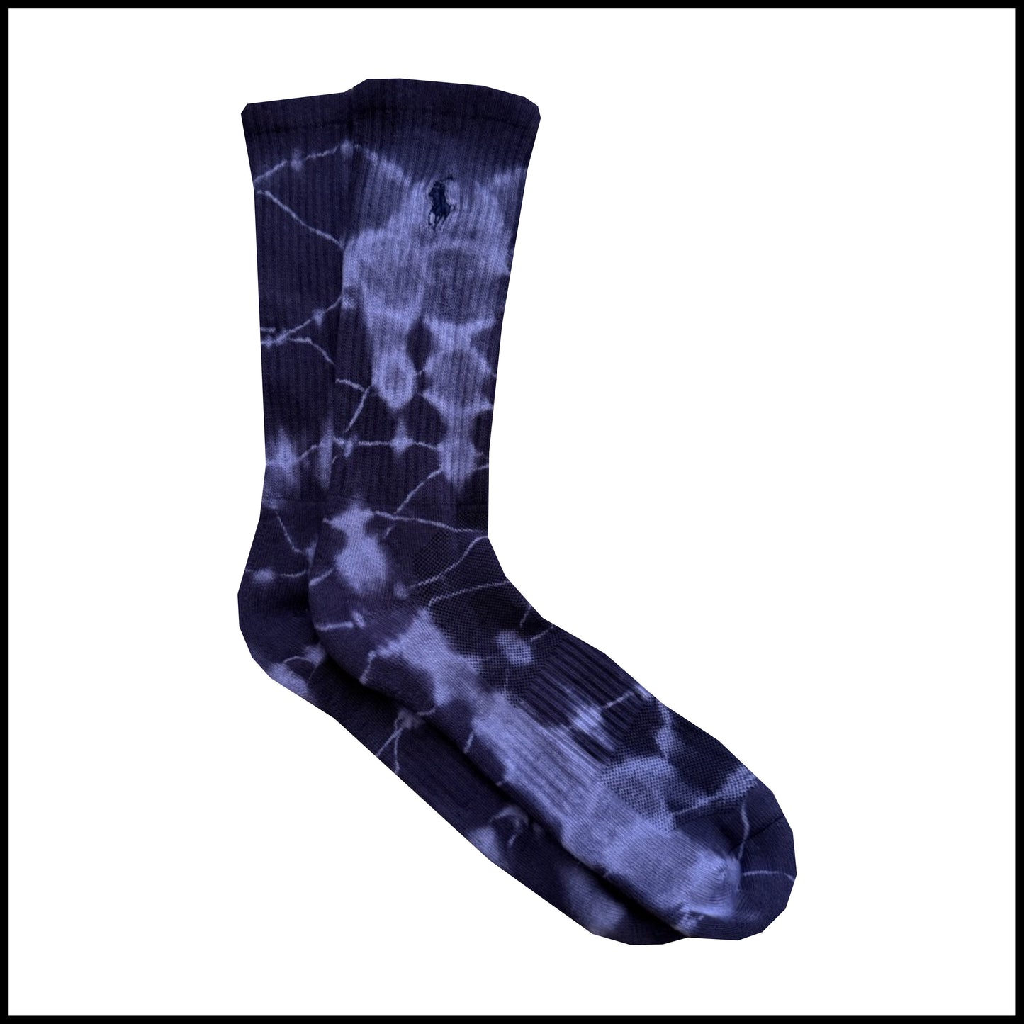 Tie Dye Socks - RTS