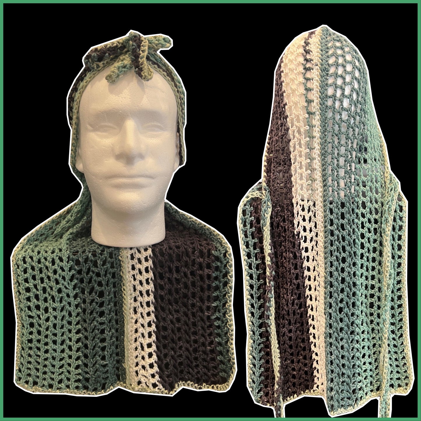 Crochet Durag