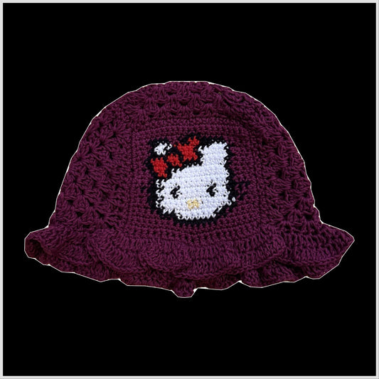 Hello Kitty Bucket Hat