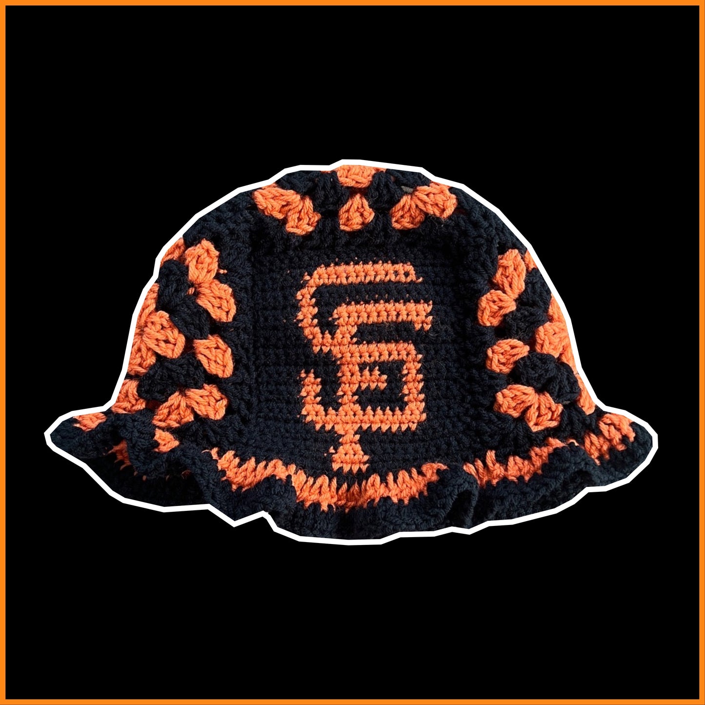 SF Bucket Hat