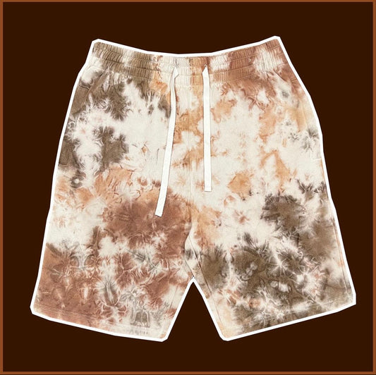Tie Dye Shorts