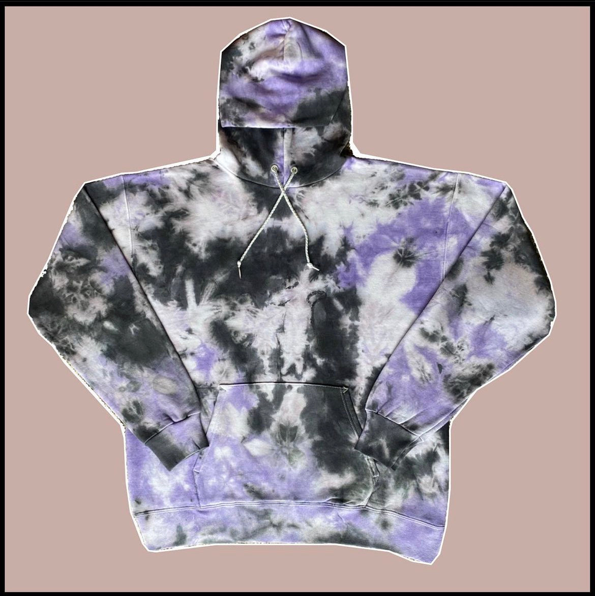 Crumple Sweatshirt