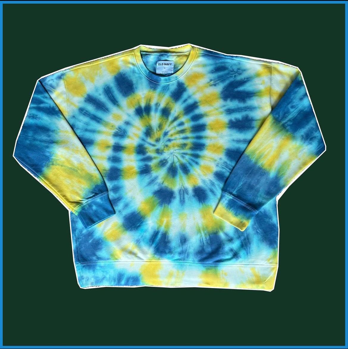 Spiral Sweatshirt