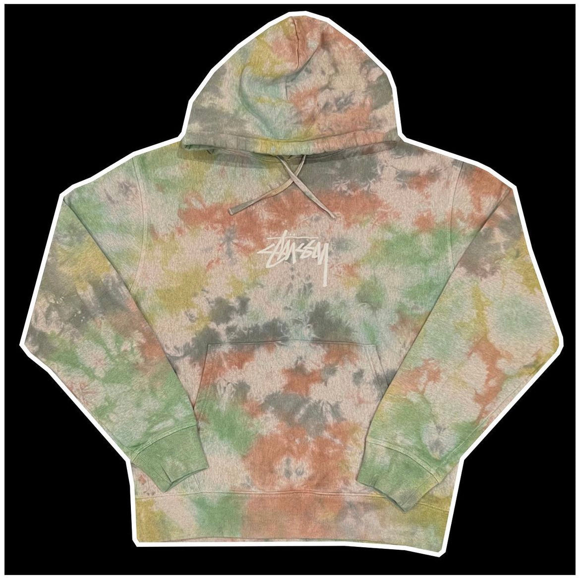 Crumple Sweatshirt