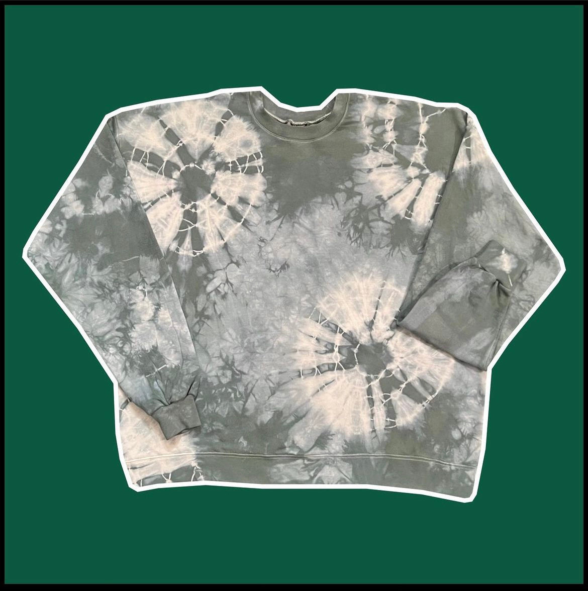 Geode Crewneck - 2XL