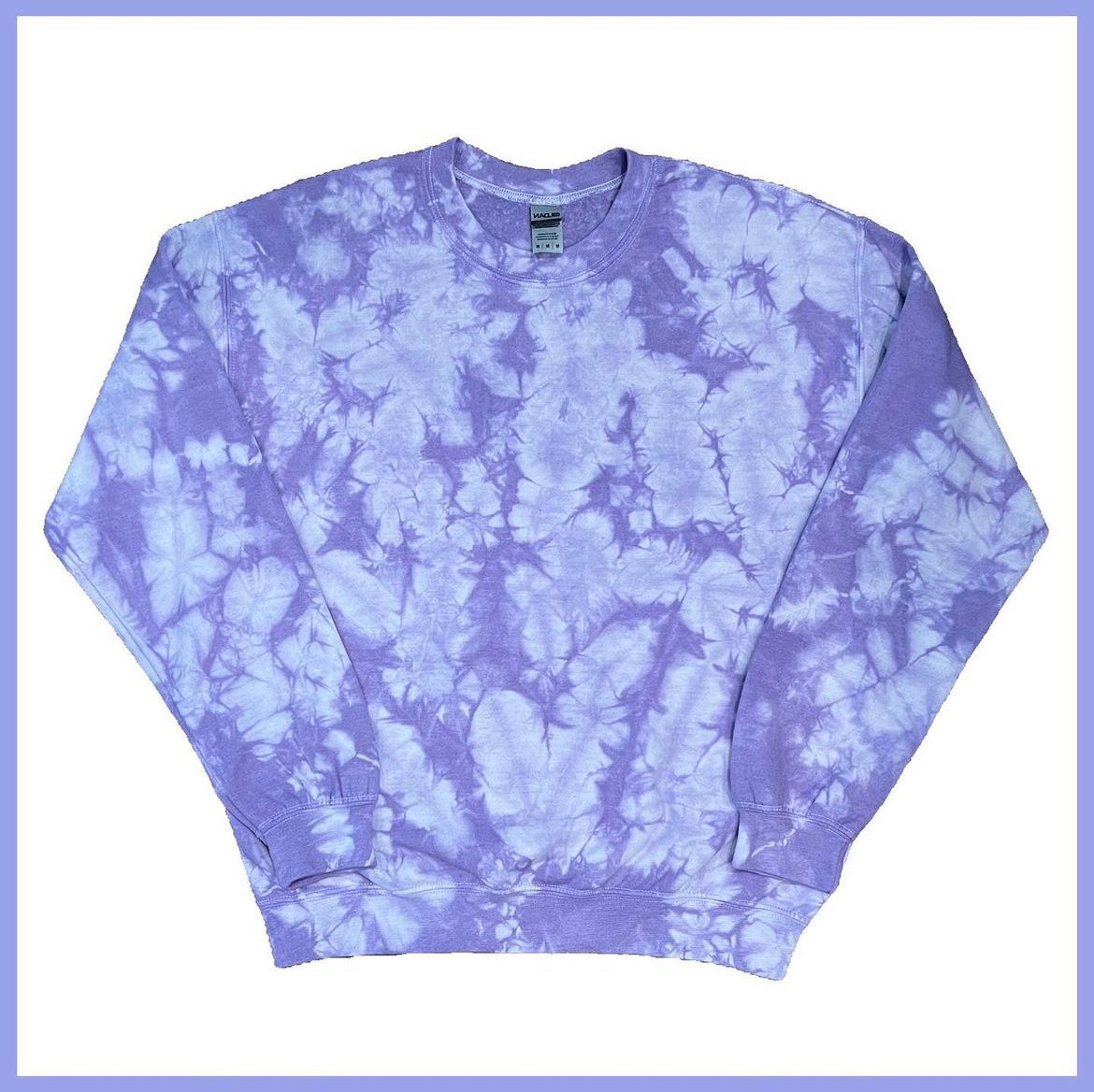 Crumple Sweatshirt