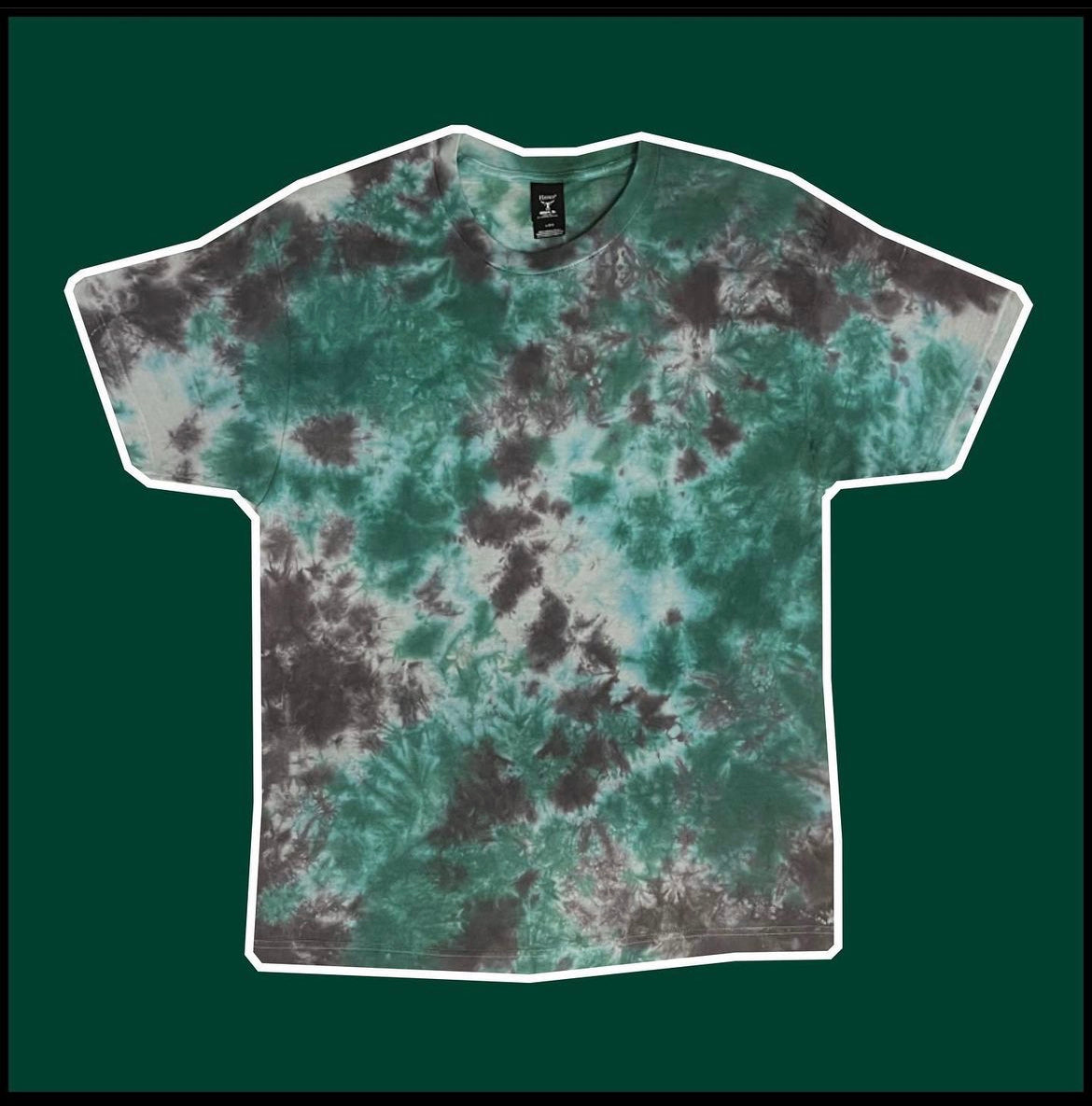 Crumple T-Shirt