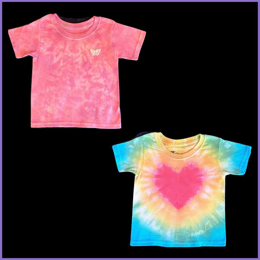 Toddler Tie Dye T-Shirt