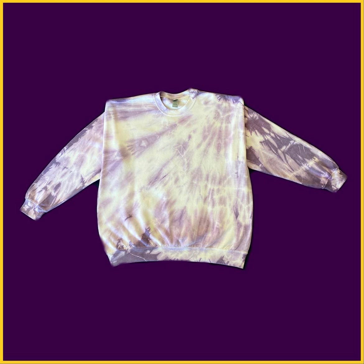 Shibori Sweatshirt