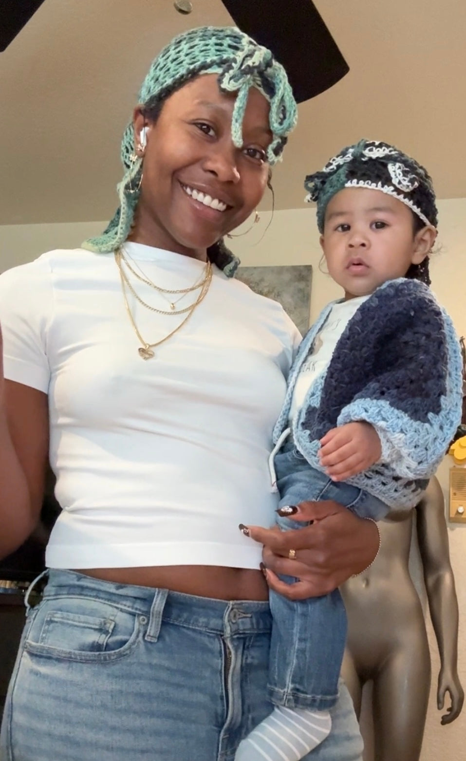 Crochet Durag