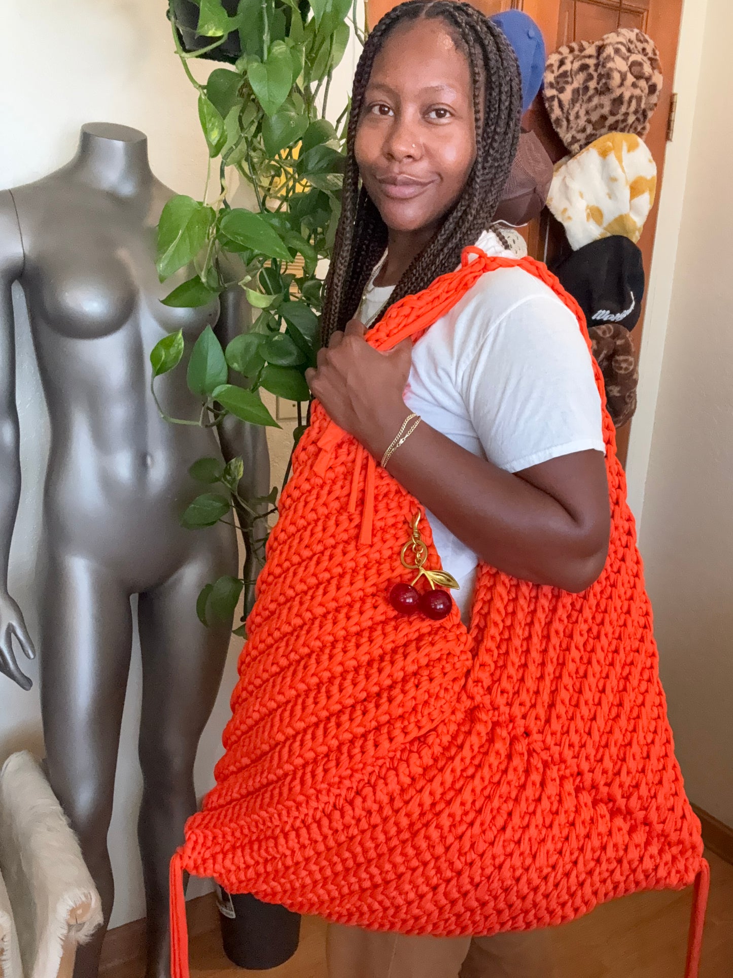 Triangle Tote