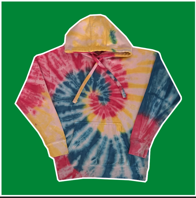 Spiral Sweatshirt